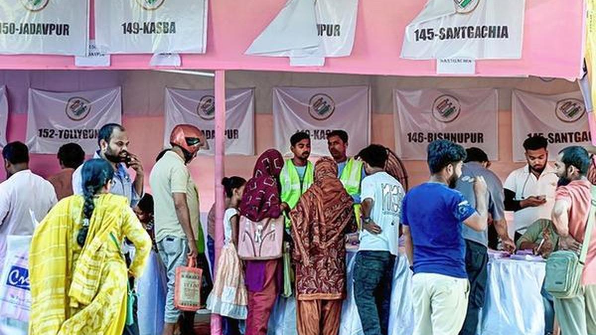 West Bengal SIR tribunals face scrutiny over voter eligibility disputes
