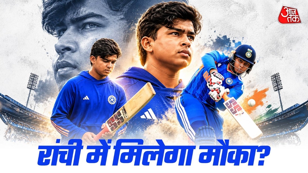 India set to shuffle playing XI for second T20I against West Indies