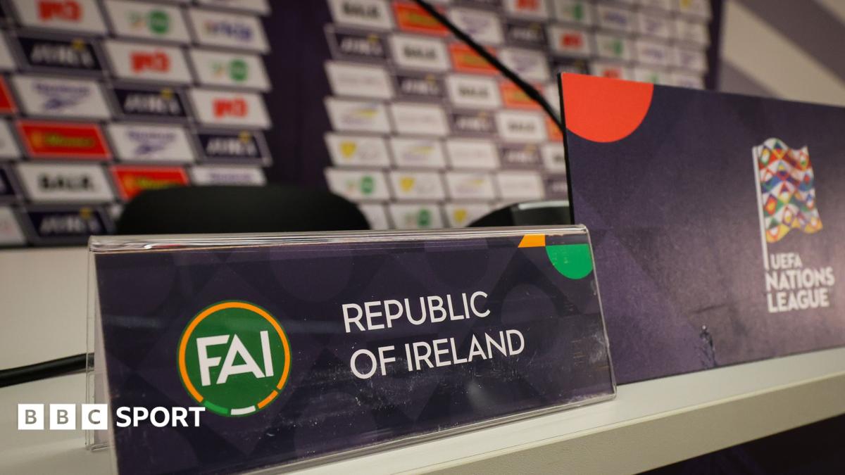 Ireland delays news conference ahead of controversial Israel Nations League match