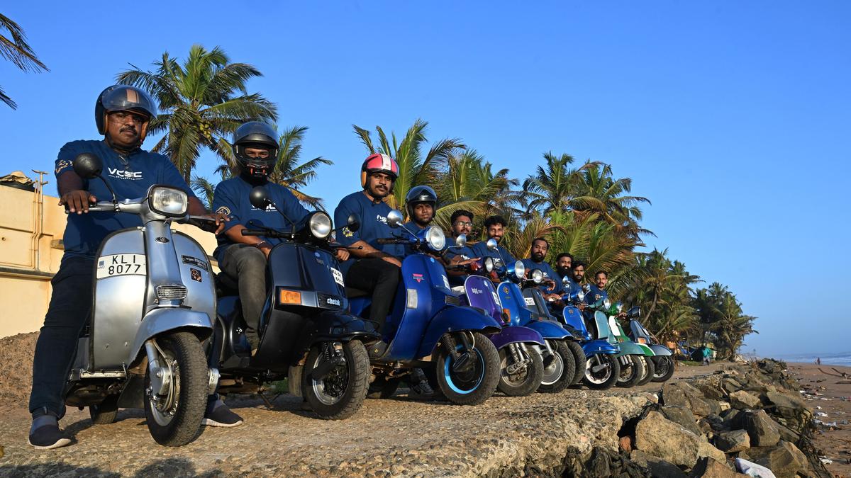 Thiruvananthapuram's riding clubs unite vintage bike enthusiasts and new riders