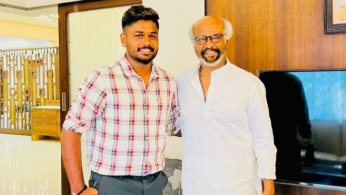 Cricketer Sanju Samson books entire theatre for Rajinikanth's Jailer 2