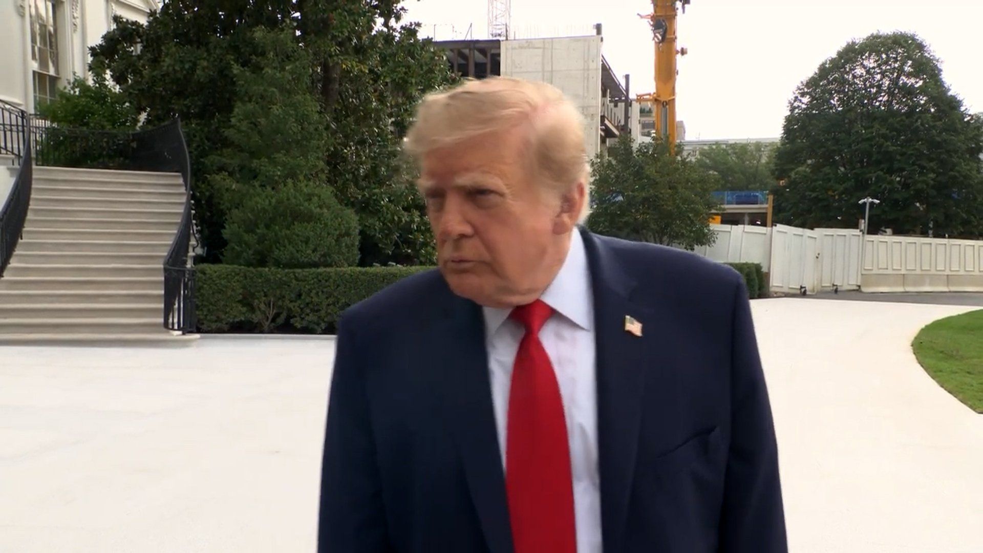 Trump Dismisses Iranian Initiative to Restore Hormuz Strait Passage