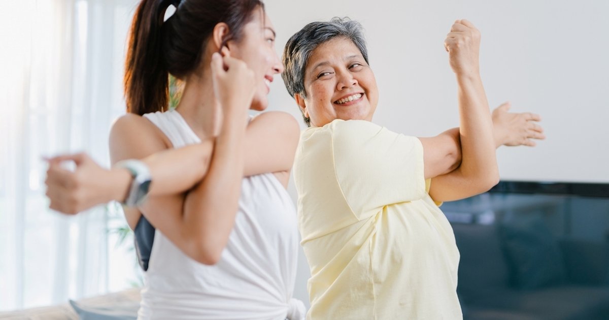 Staying Active in Later Life Requires More Than Strong Bones
