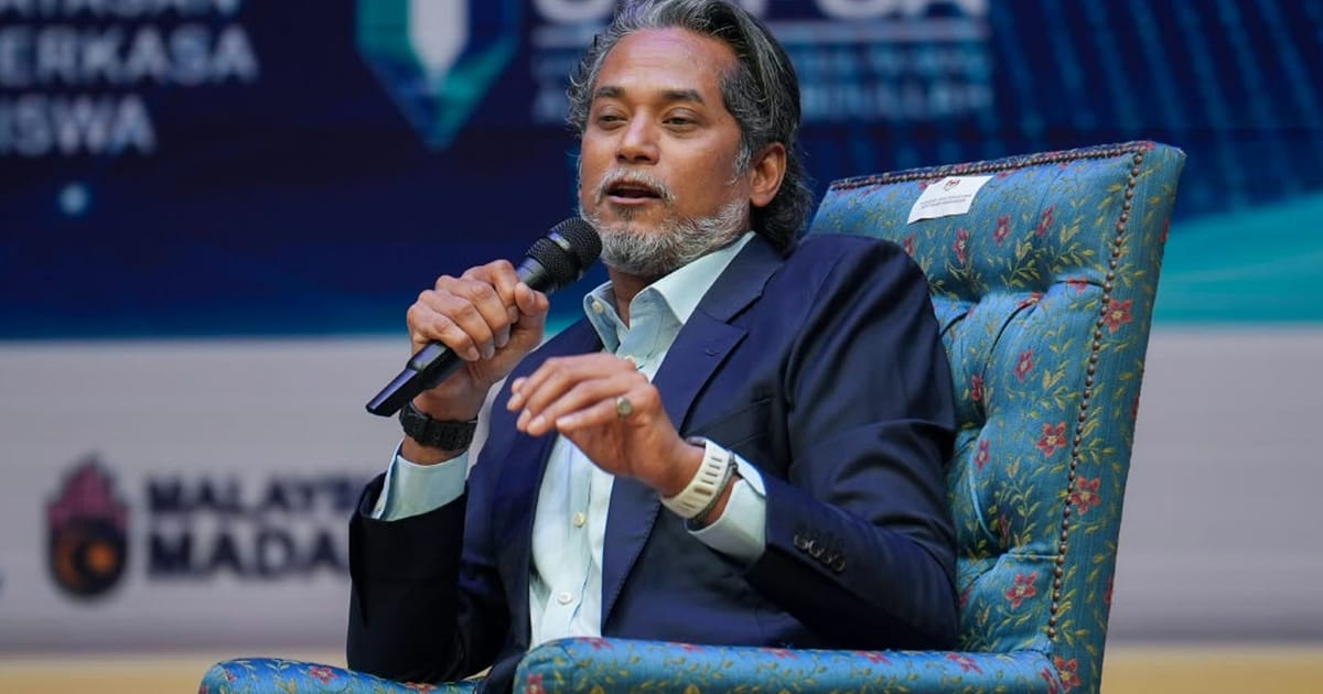 Political loyalty should never shield wrongdoing, says Khairy