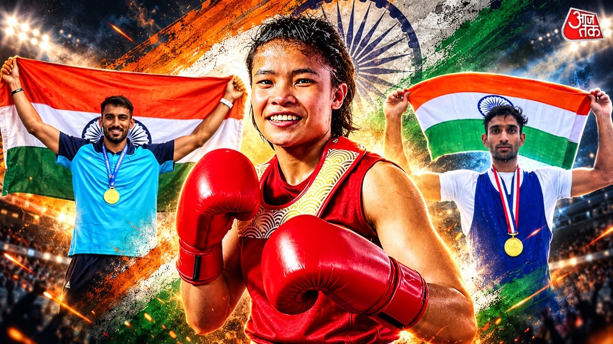 India off to strong start at Nagoya Asian Games with medal haul