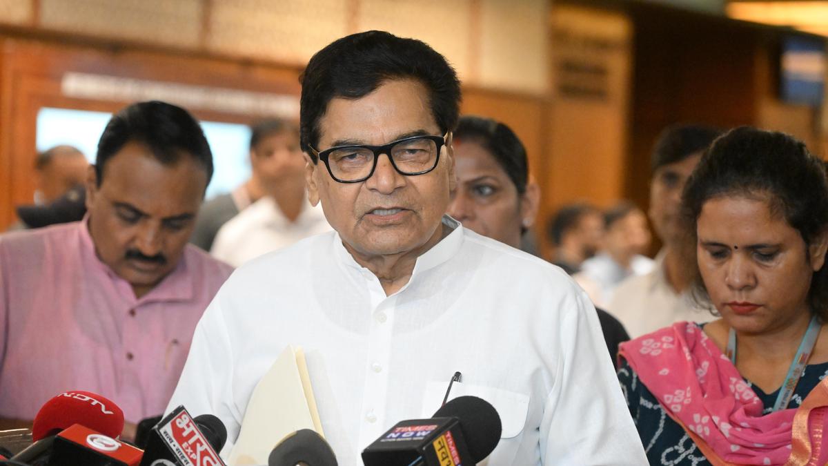 Samajwadi Party files Rajya Sabha nominations in Uttar Pradesh