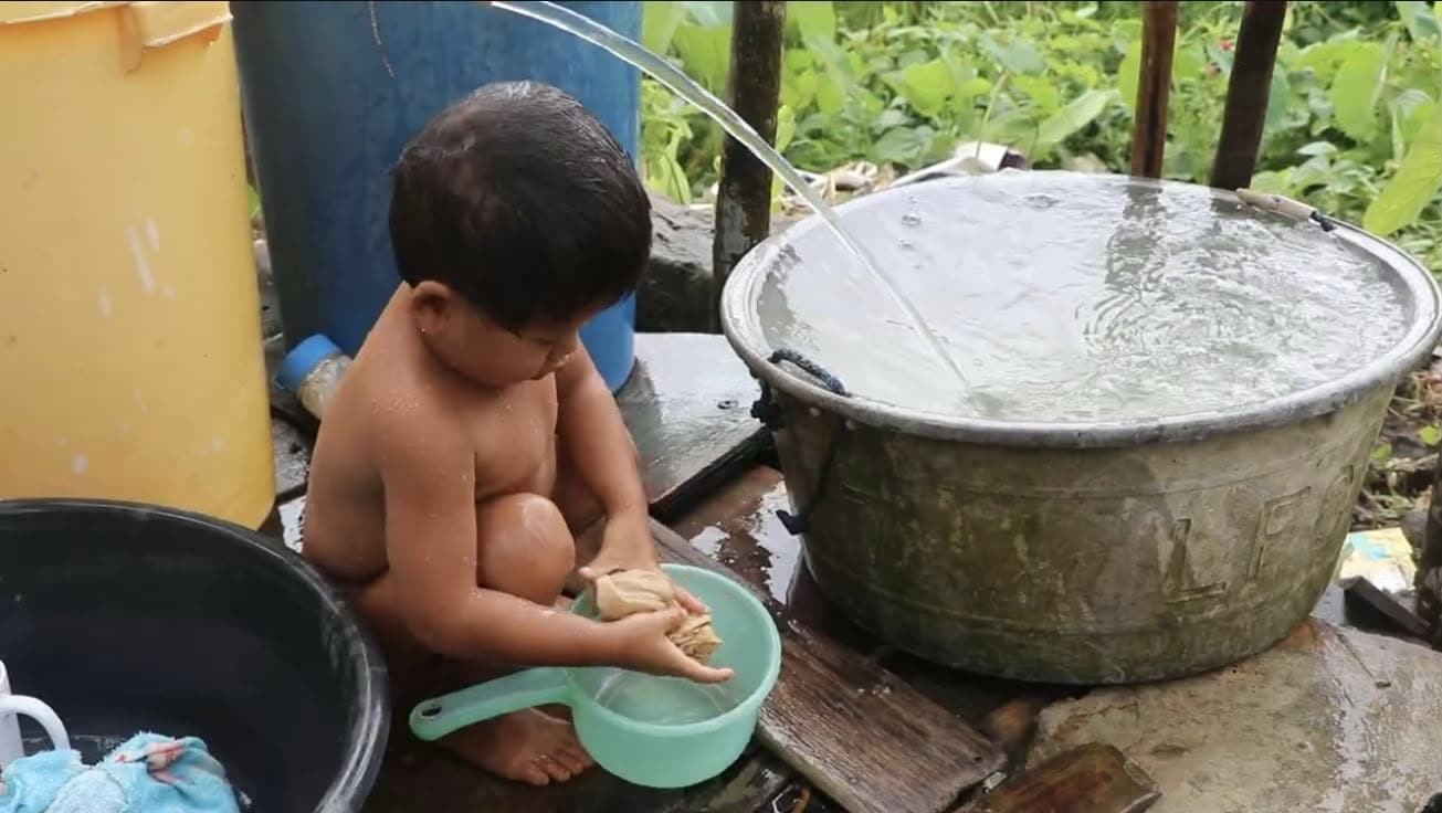 Water access project brings relief to Zamboanga Indigenous communities