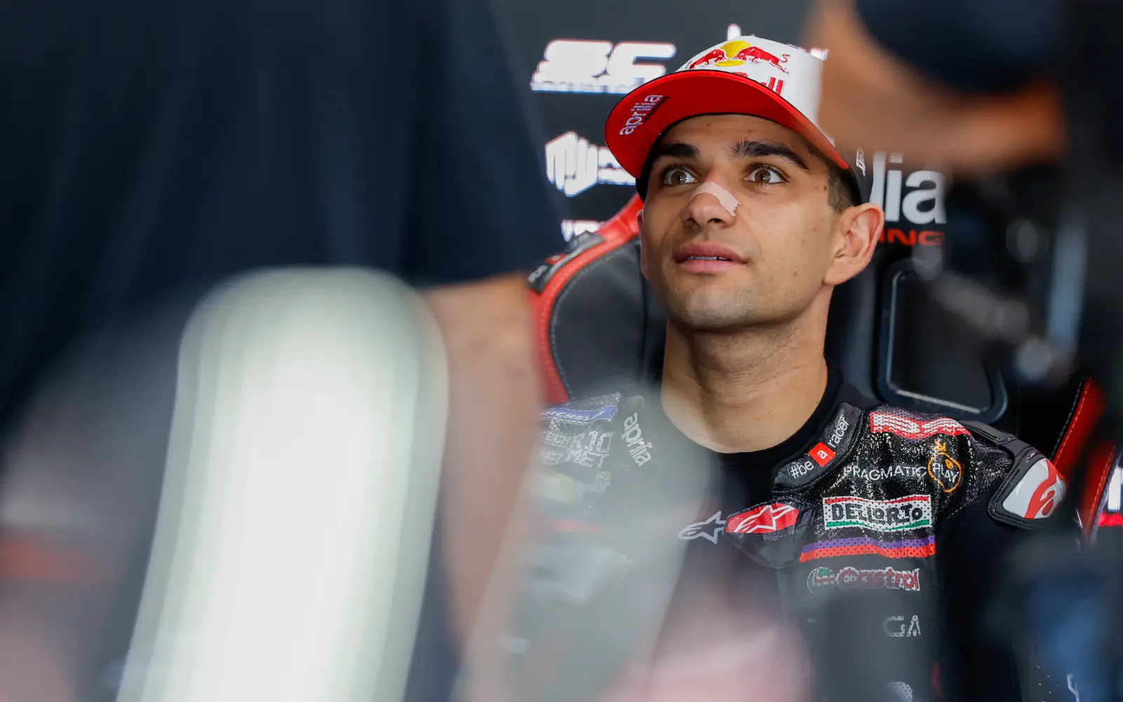 Pemandu Aprilia Jorge Martin Sahkan Penyertaan di MotoGP Malaysia