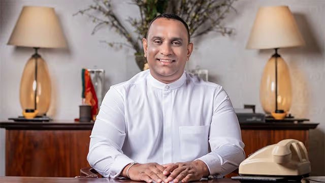 SJB Parliamentarian Wijesiri Released on Bail