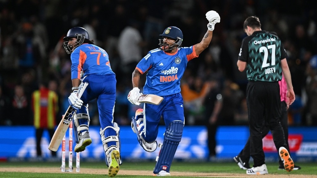 भारत ने T20I में रचा इतिहास, 200वीं जीत दर्ज की