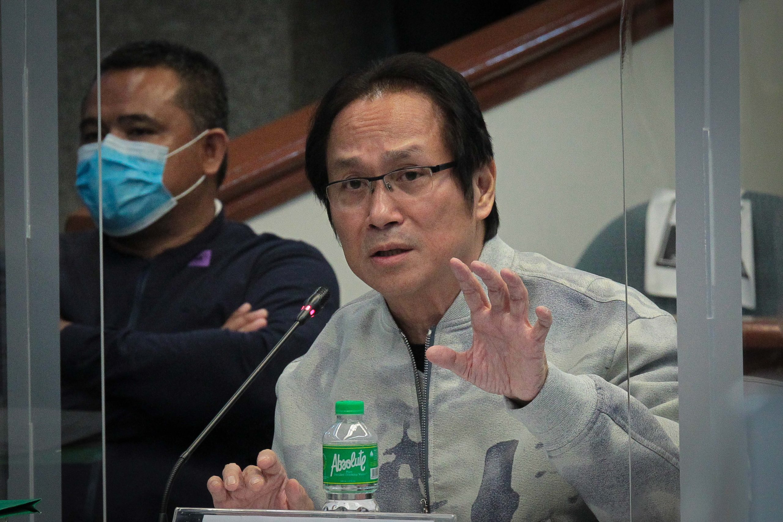Palace orders probe into security lapses in gambling tycoon's exit