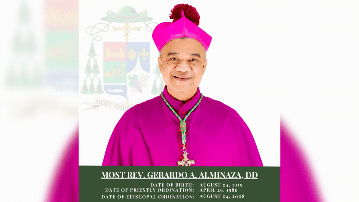 Visayas bishop urges shift to clean energy as blackouts persist