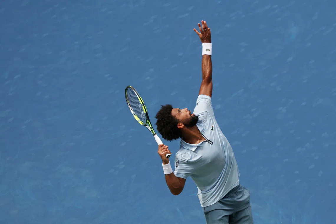 Fils withdraws from Davis Cup tie citing health concerns