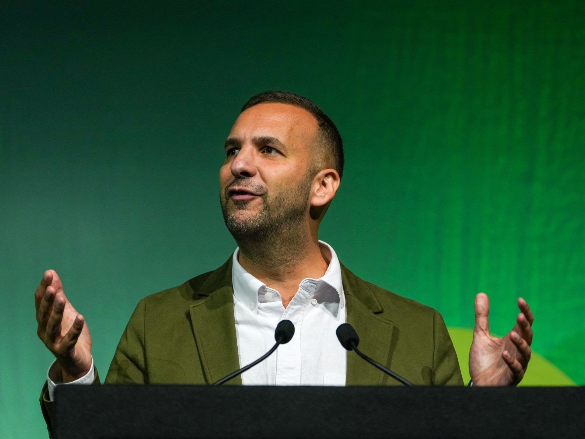 UK Green Party Leader Seeks Rule Changes After Zionism Vote