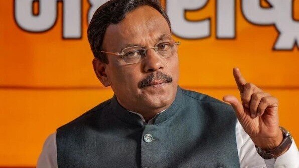 BJP Appoints Vinod Tawde as UP In-Charge, Eyes 2027 Election