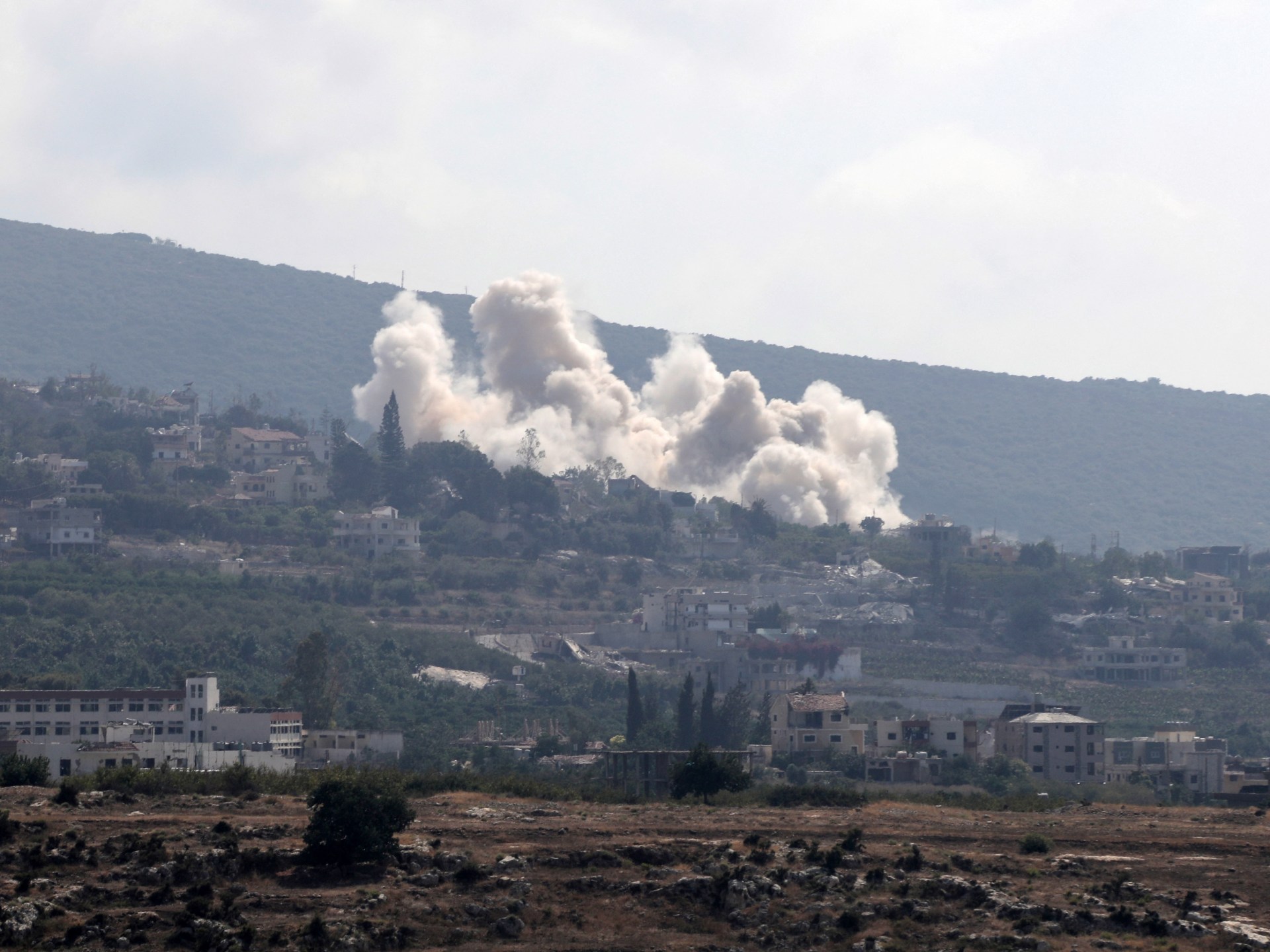Israel maintains military operations in Syria, Lebanon amid US diplomatic efforts