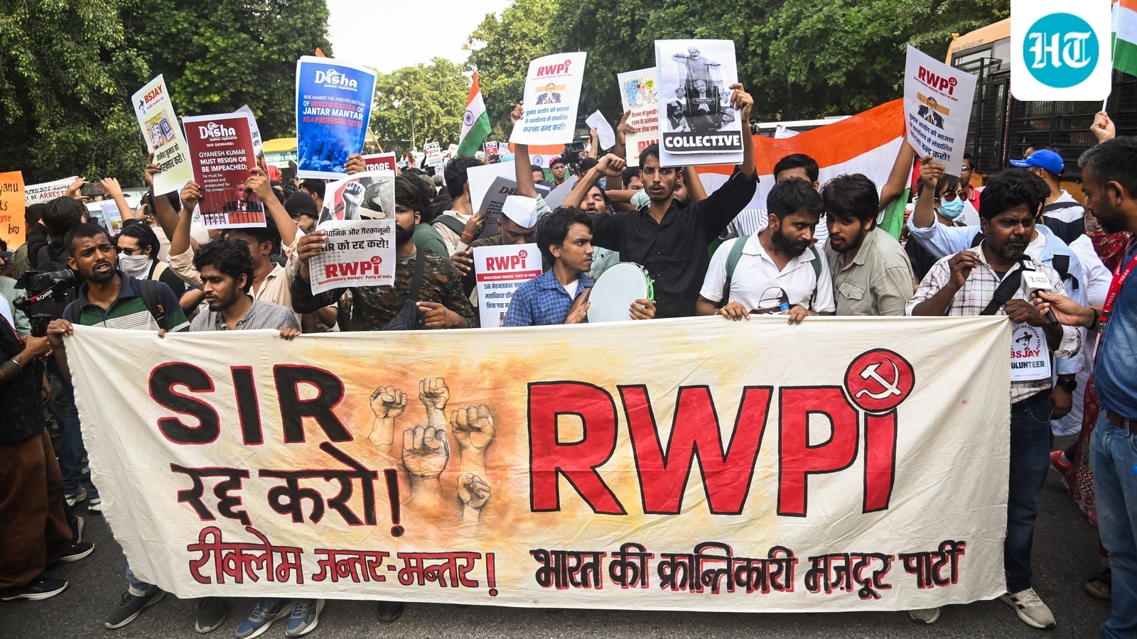 Opposition questions Election Commission's secrecy over SIR software details