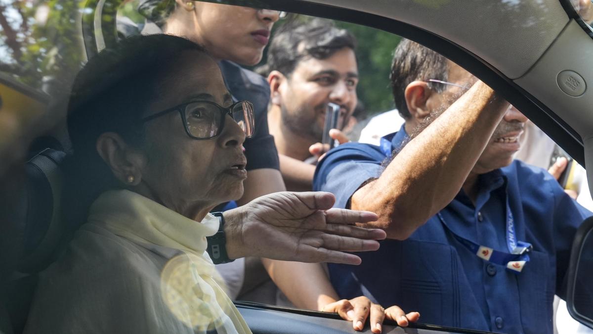 West Bengal CM slams custody extension of opposition party leaders