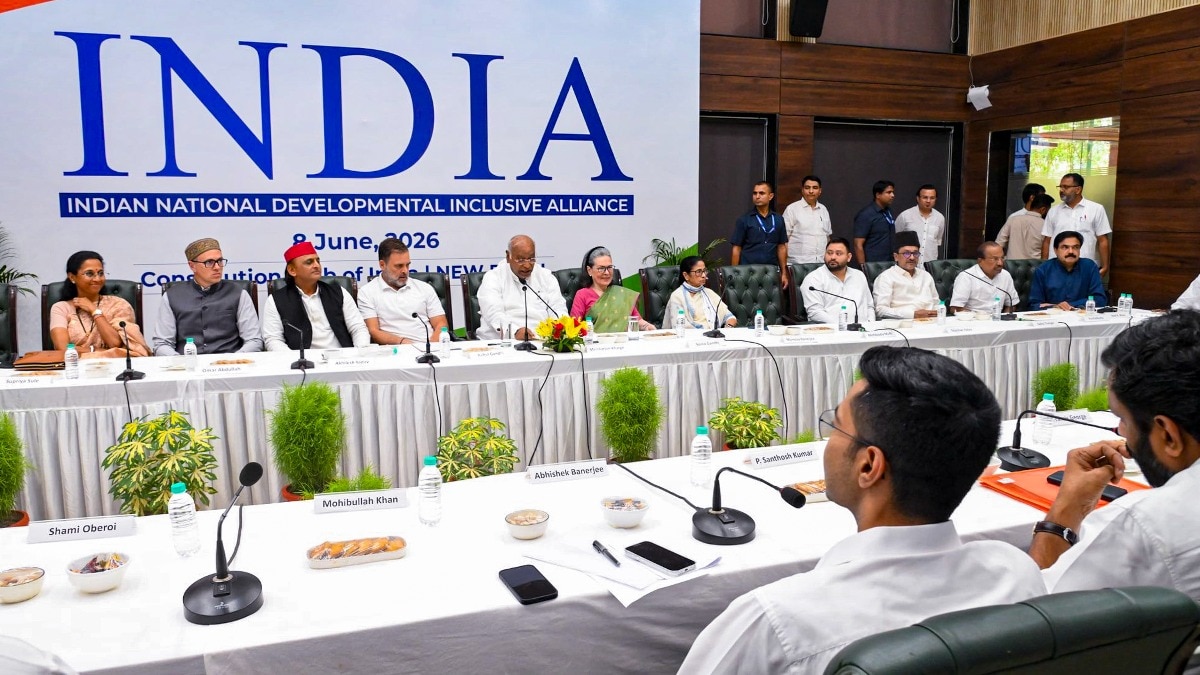 INDIA bloc convenes amid protest concerns and resignation row