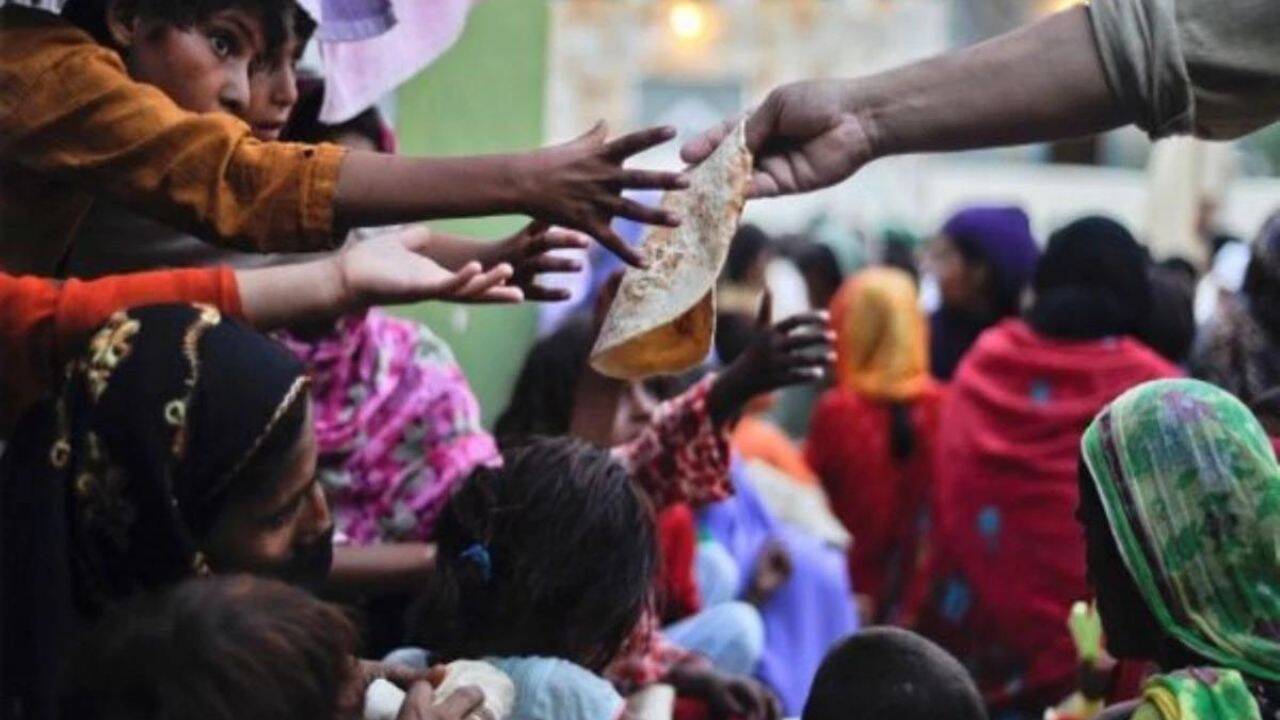 Pakistan faces South Asia's worst hunger crisis as food prices surge