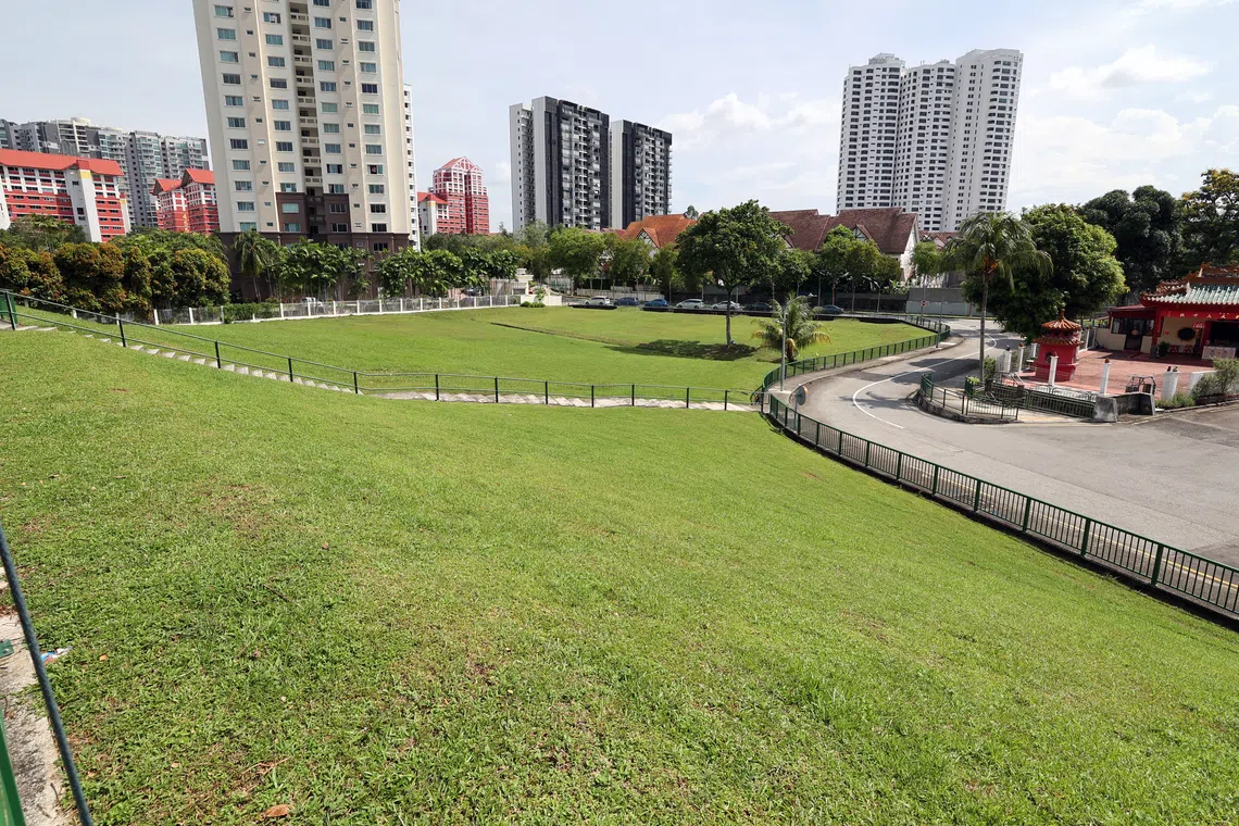 Eco World wins Sin Ming housing plot tender with $208.1m bid