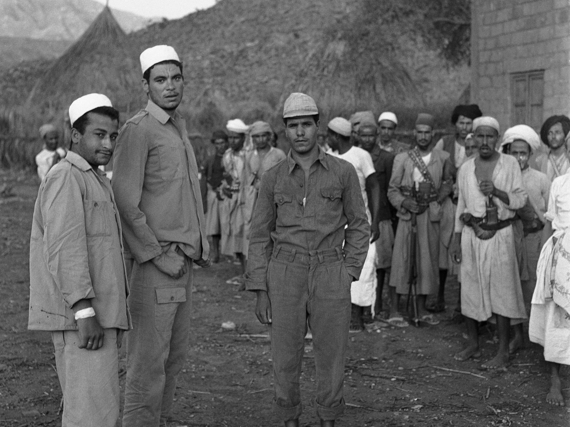 Egypt's Yemen hesitation rooted in historical military quagmire