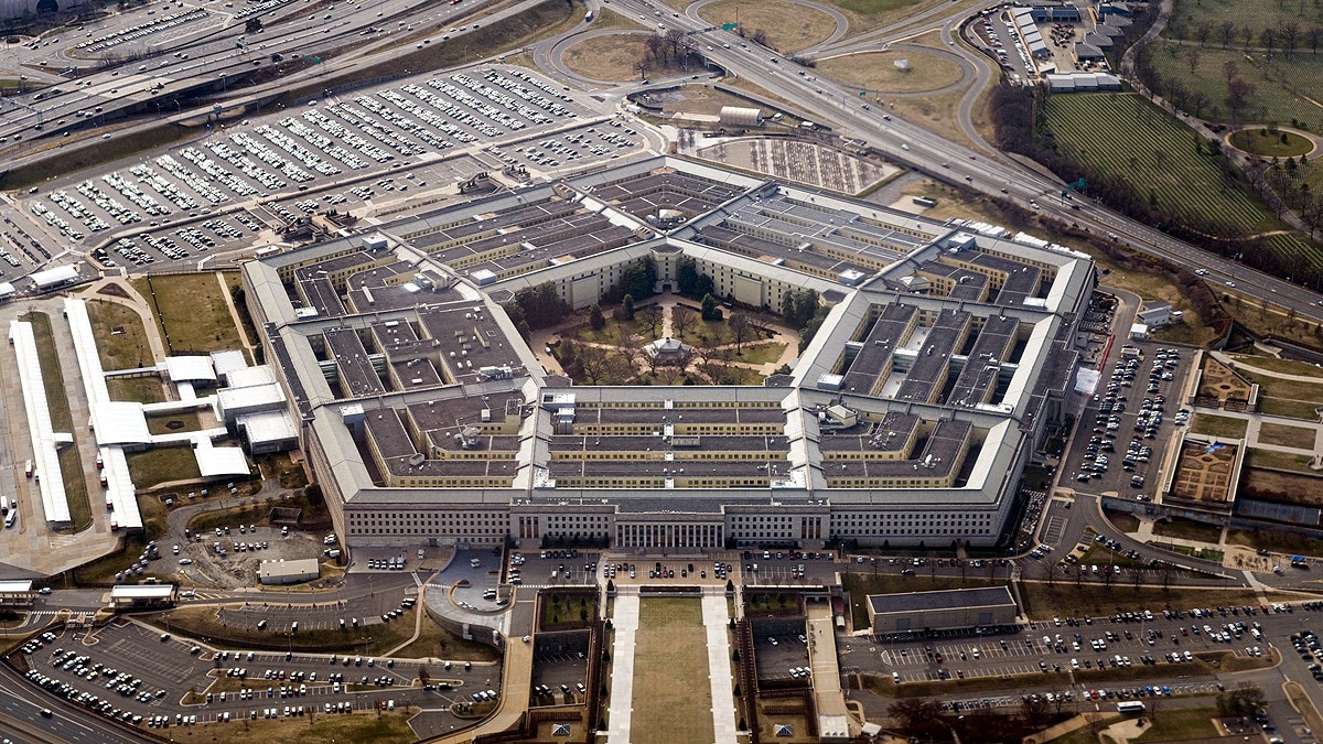 Pentagon hit by major cyber breach affecting 3 million military personnel