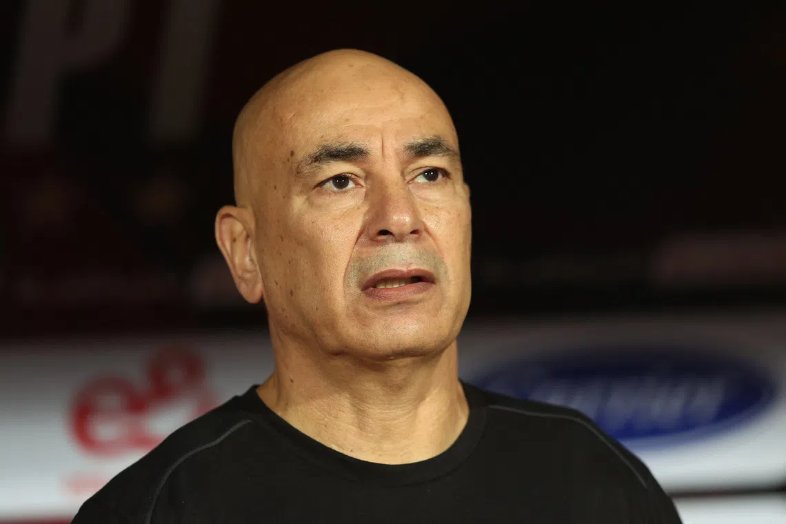 Egypt coach moves to defuse Salah row before Sudan clash