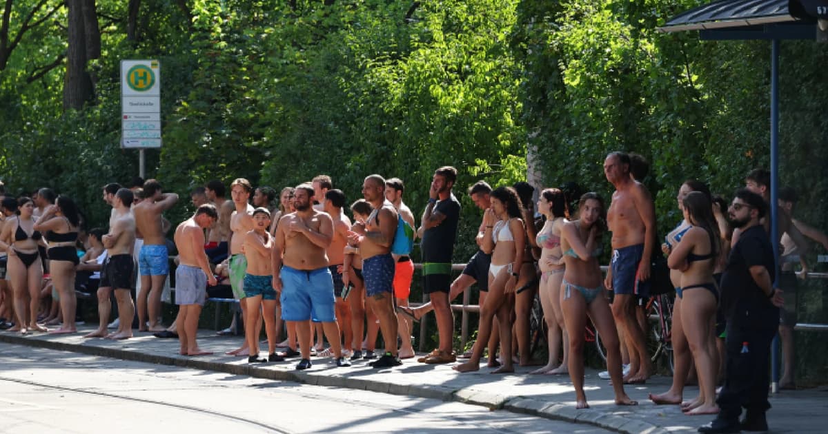 Germany records 14,000 heat-related deaths during summer heatwave