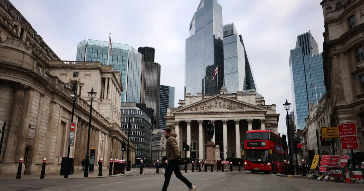 Kumpulan Perniagaan Britain Desak Ubah Sistem Pencen Negara
