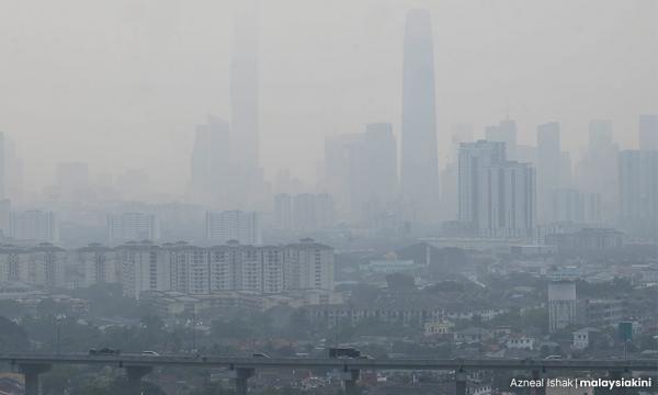 Kerajaan Sedia Isytihar Kecemasan di Kawasan API Melebihi 400