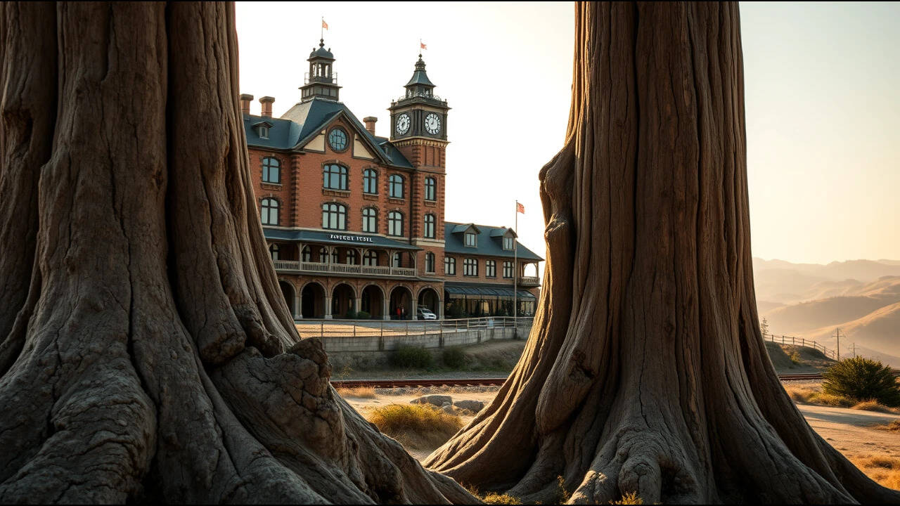 Colorado rail station resort becomes part of national monument