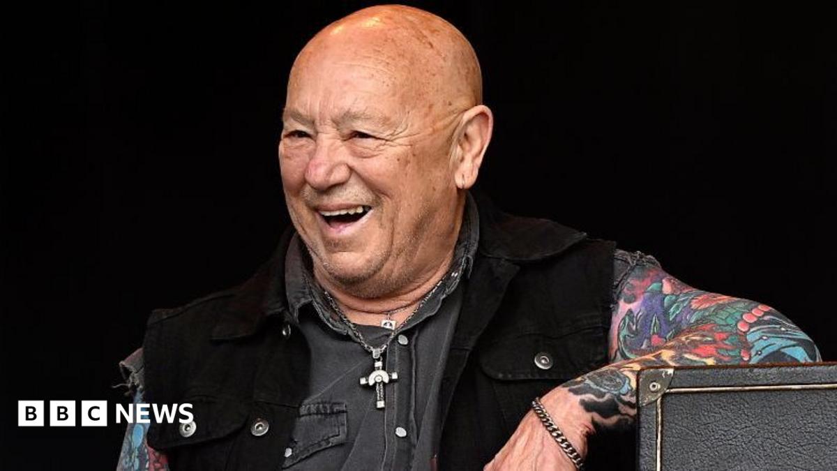 Angry Anderson, Australian rock legend, dies at 79