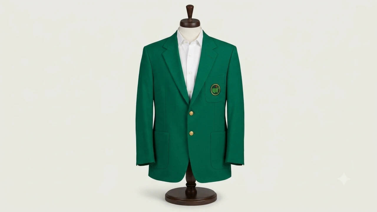 Thrift Store Discovery: Vintage Golf Jacket Fetches $139,000 at Auction