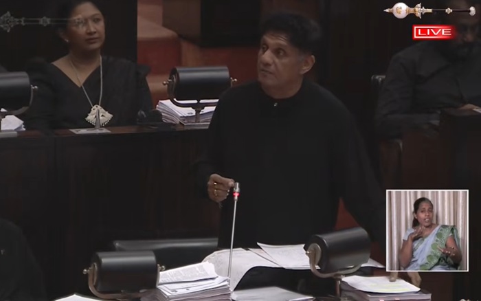 Premadasa Dismisses Constitutional Amendment as Illusory Reform