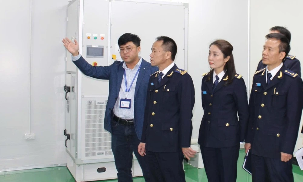 Bac Ninh Customs Streamlines Procedures to Accelerate Export Processing