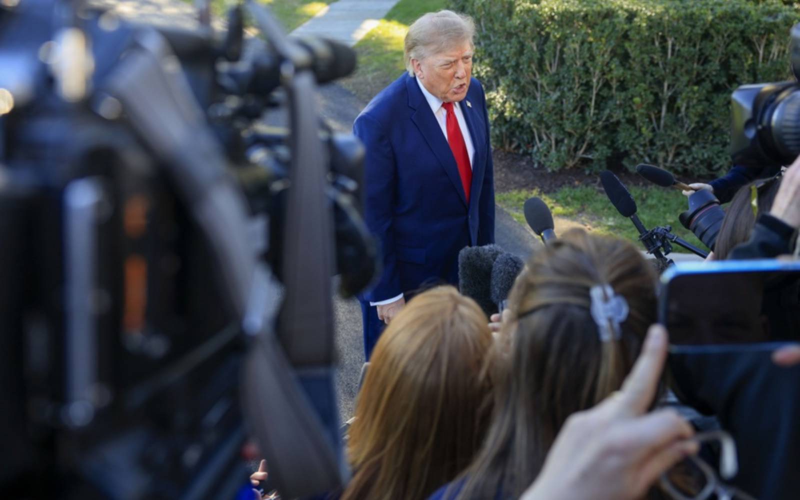Trump: AS boleh tinggalkan Iran, tetapi mahu hasil jangka panjang