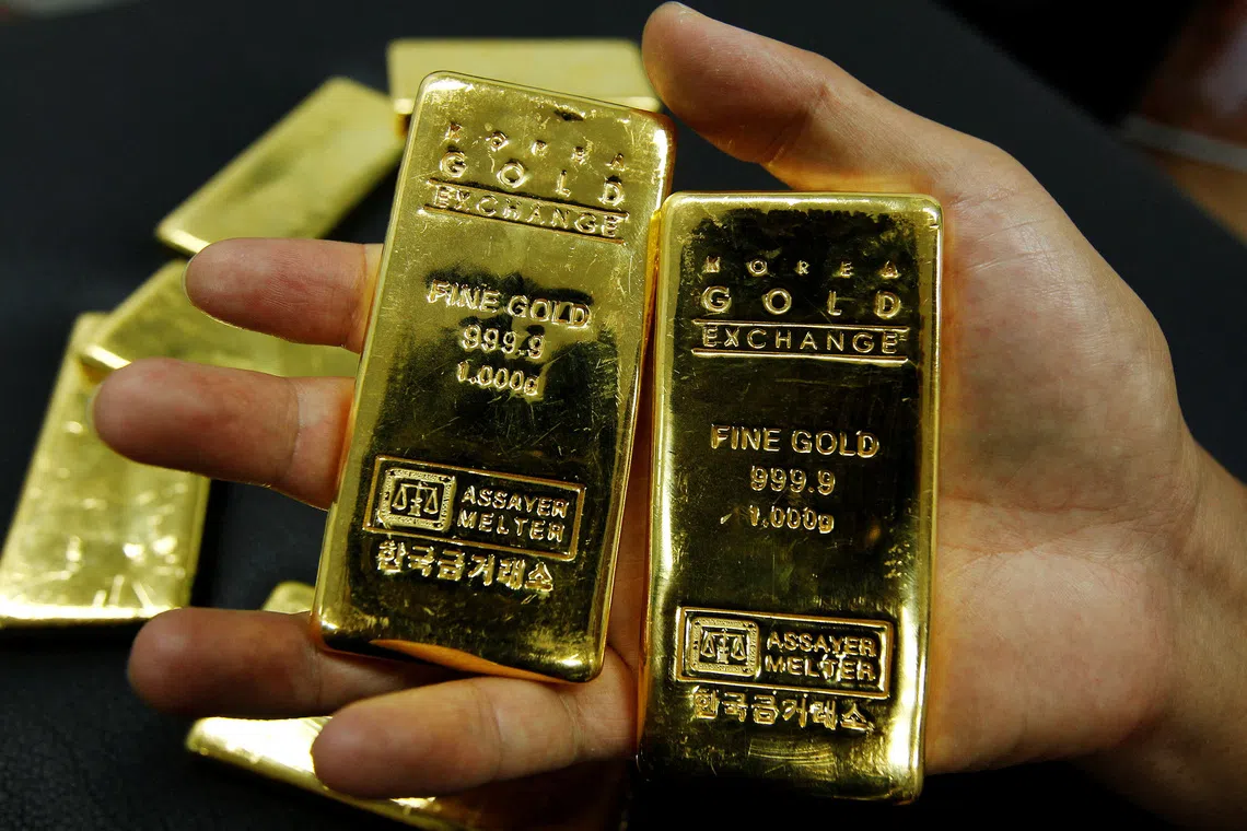 Gold holds steady as markets eye inflation, Fed rate decisions