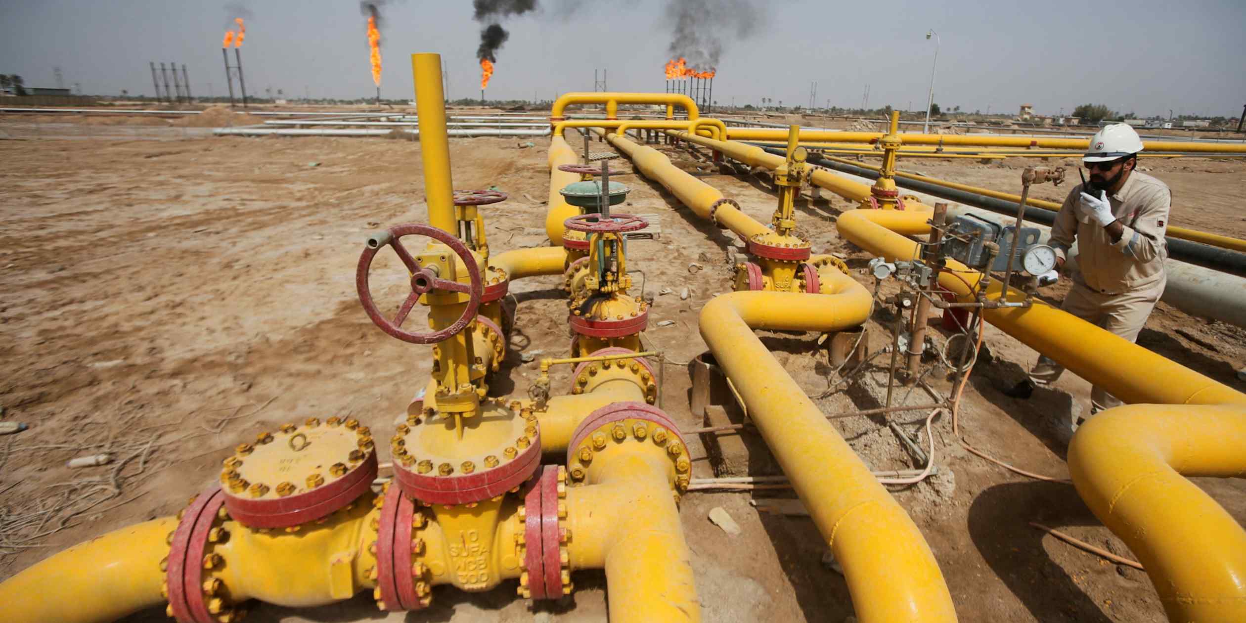 Middle East energy producers seek pipeline routes beyond Strait of Hormuz