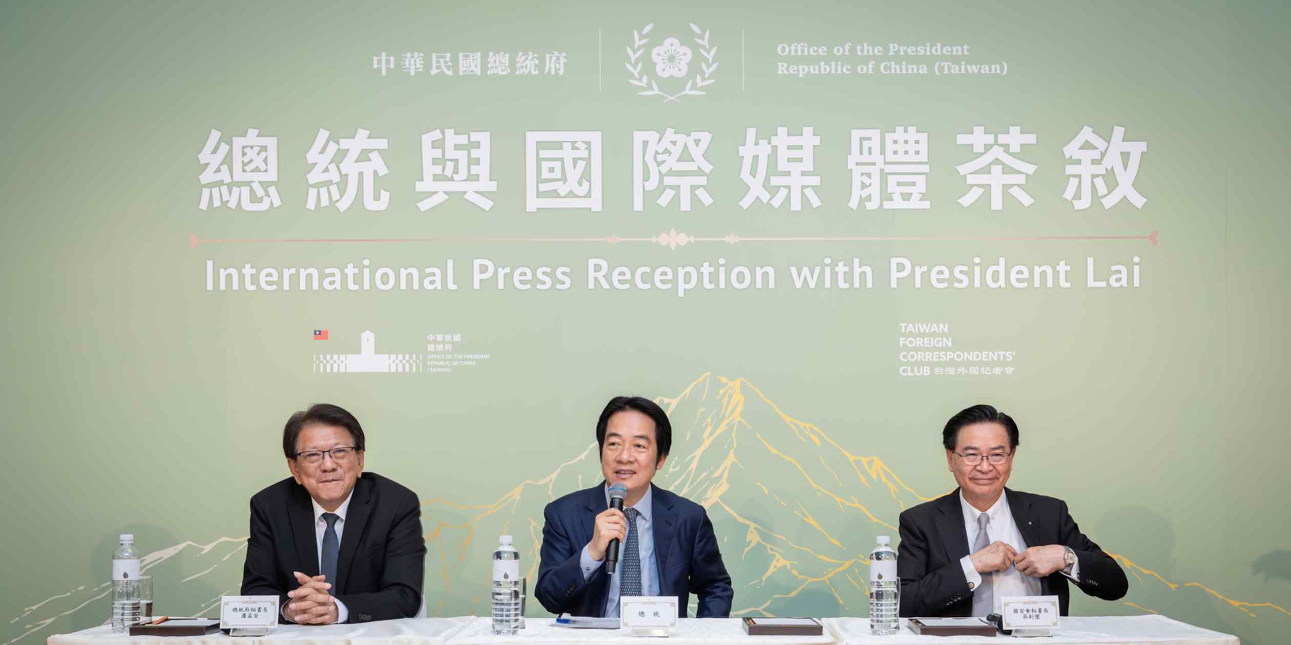 Taiwan's security council emerges as key architect of Beijing policy