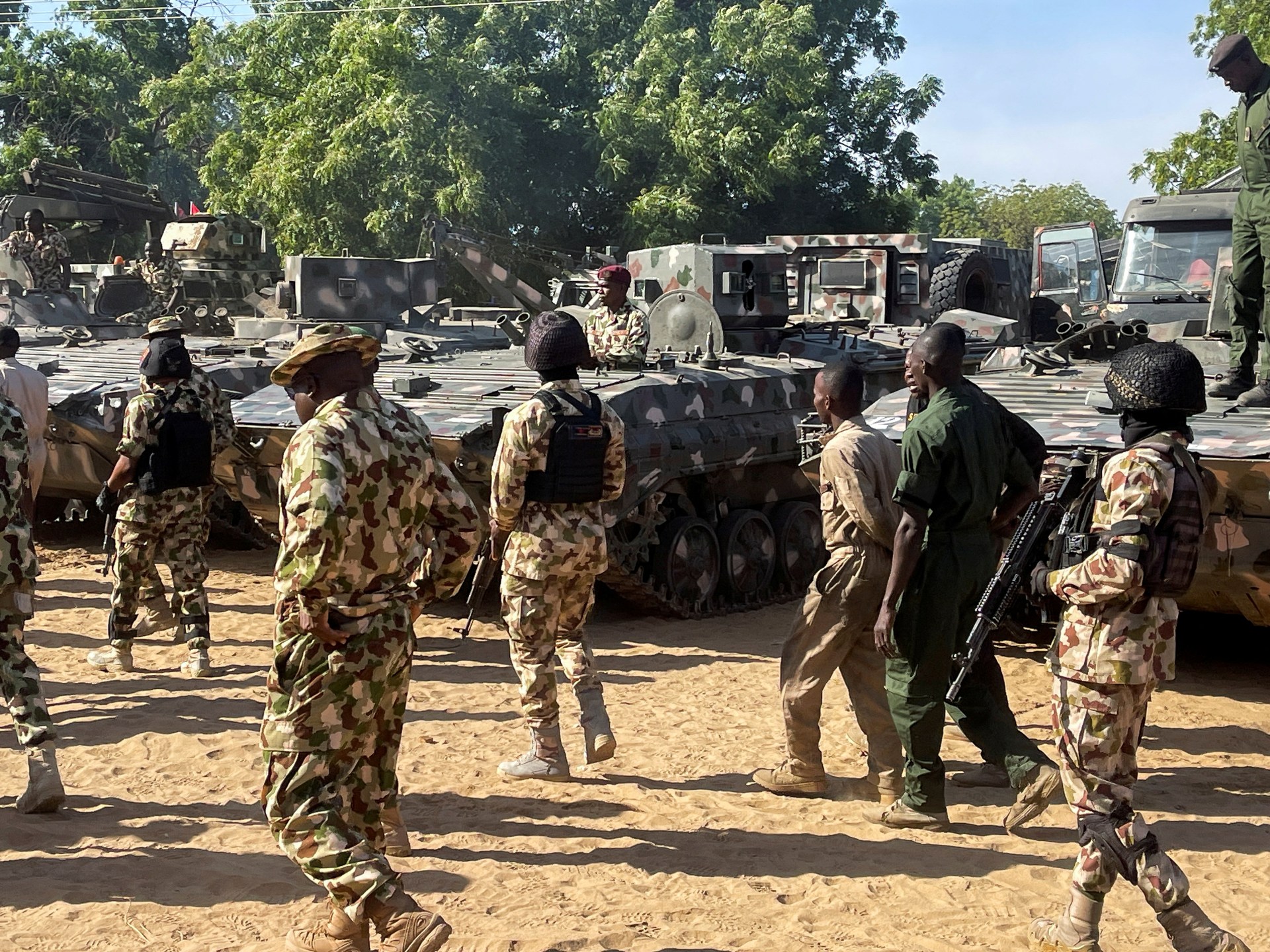 Nigeria, Boko Haram agree to secret three-month ceasefire deal