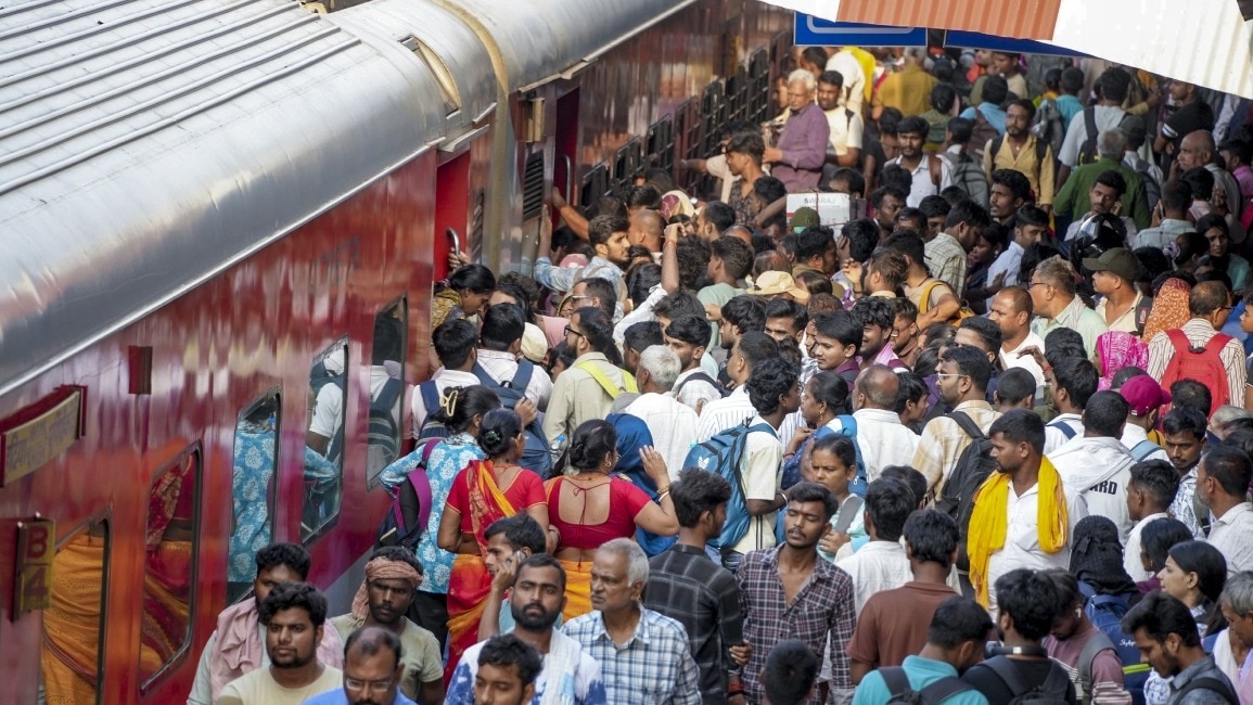 Indian Railways cancels Delhi-bound trains amid protest disruptions
