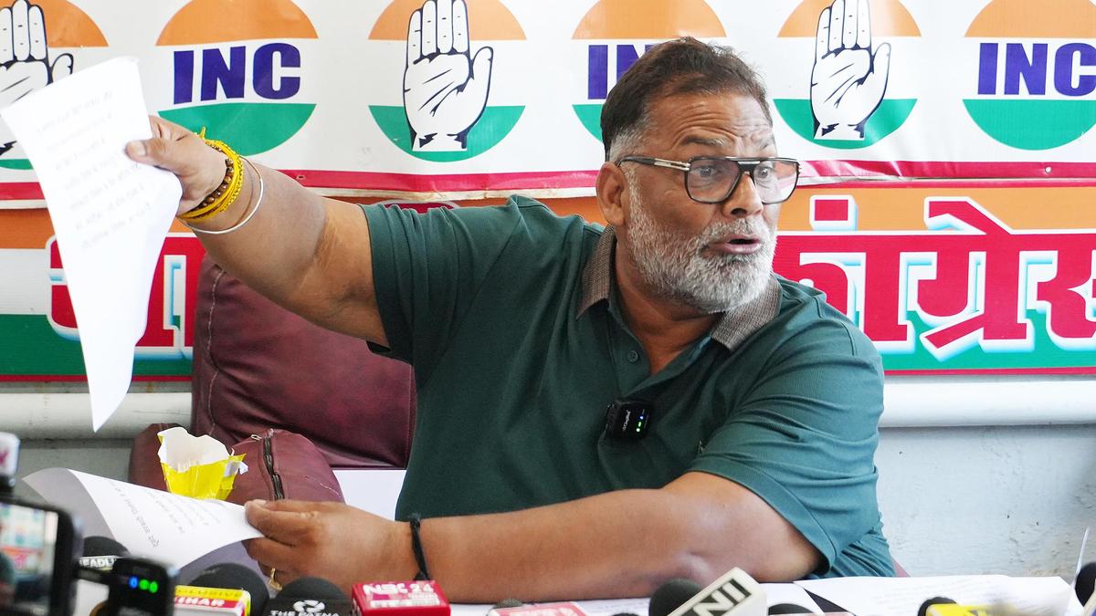 तेजस्वी यादव में योग्यता नहीं, मुख्यमंत्री बनने की चाहत: पप्पू यादव