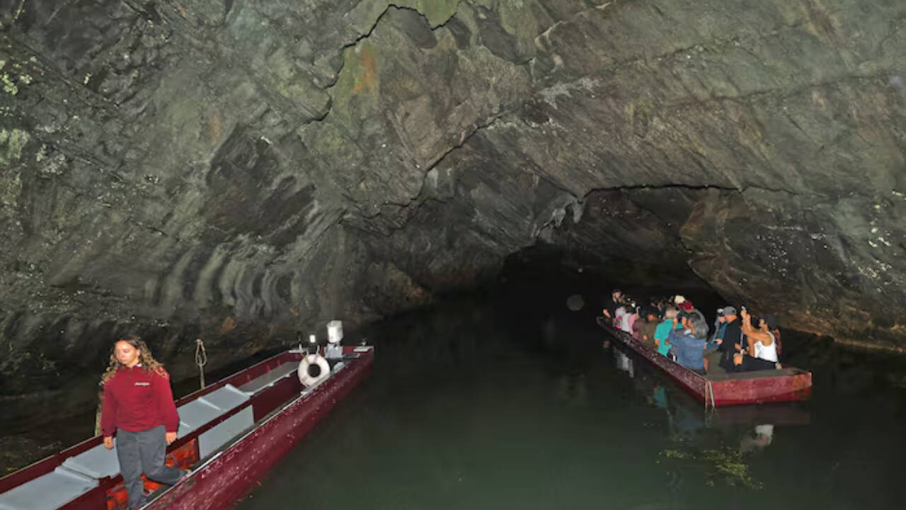 Historic cave owners seek state park status for sprawling Pennsylvania property