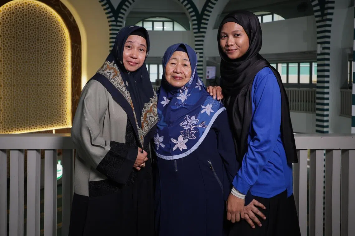 Singapore churches, mosques pilot elderly care hubs beyond worship