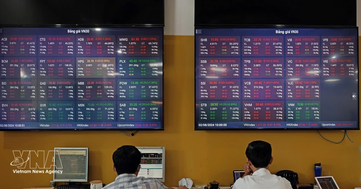Vietnam to streamline IPO rules, expand stock market capital supply