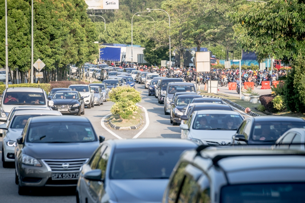 JPJ Johor Kutip RM1.17 Juta Denda VEP Sejak Januari hingga Oktober