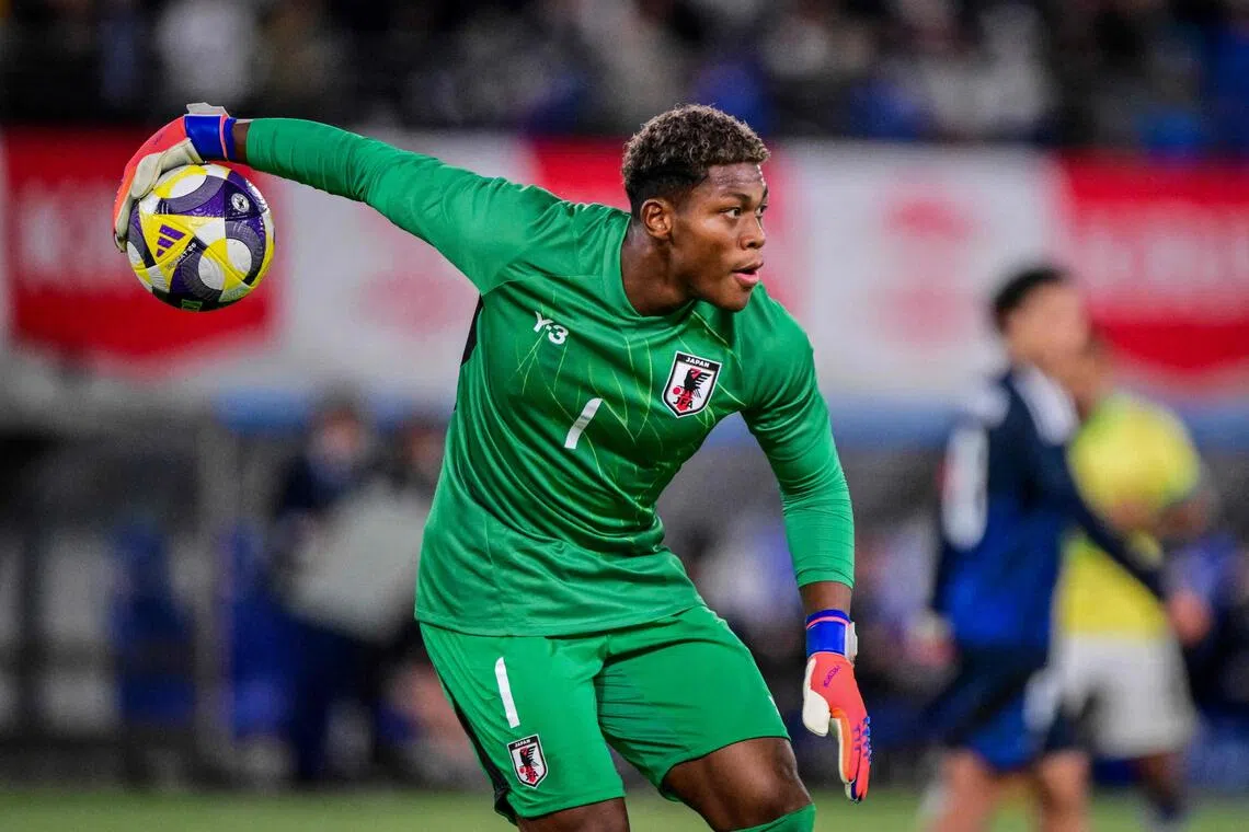 Record Japanese contingent set for Premier League debut