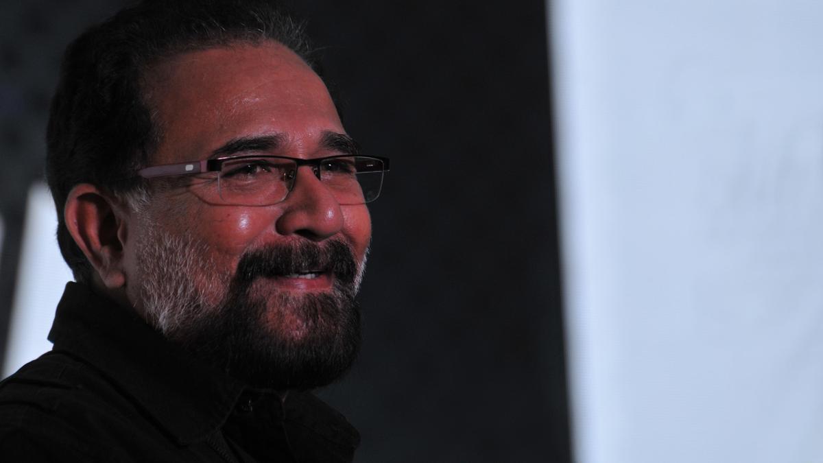 Acclaimed production designer Sabu Cyril honoured with Artist Namboothiri Samman Trust award