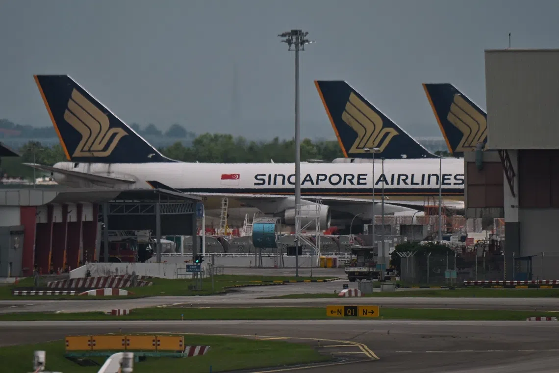 SIA adjusts Jakarta services following Anak Krakatau volcanic activity